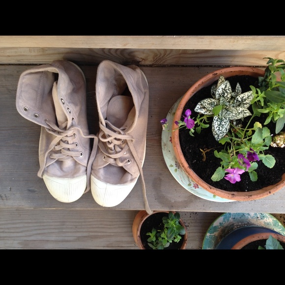 Bensimon tennis shoes