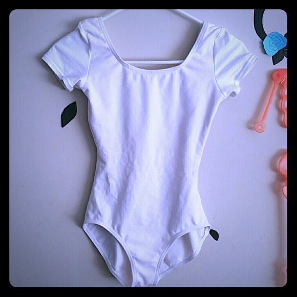 White Body Suit