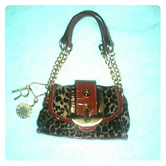 Rampage Purse