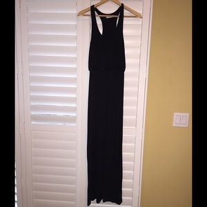 Lush maxi dress