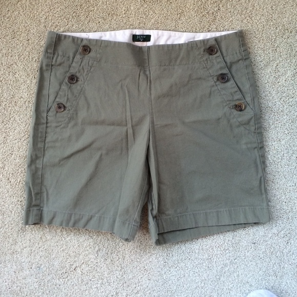 J Crew shorts