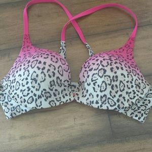 Victoria Secret Push up Bra 36 C