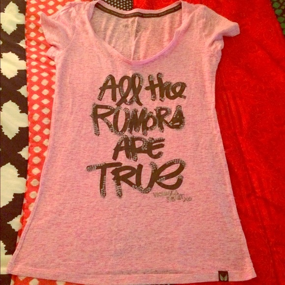 Victoria's Secret t-shirt! 💕