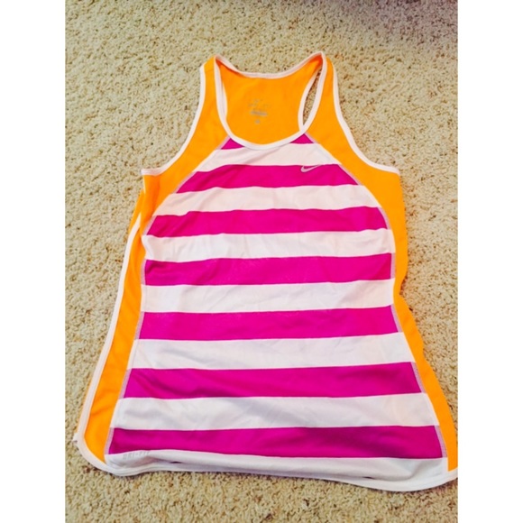 Nike dri-fit tank
