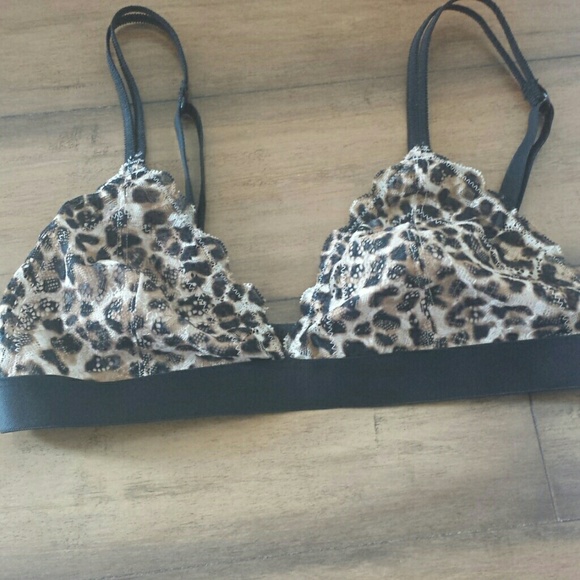 Bralette Victoria Secret
