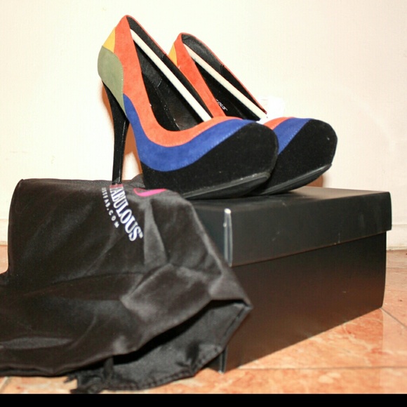 Platform Heels