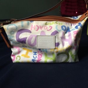Coach purse