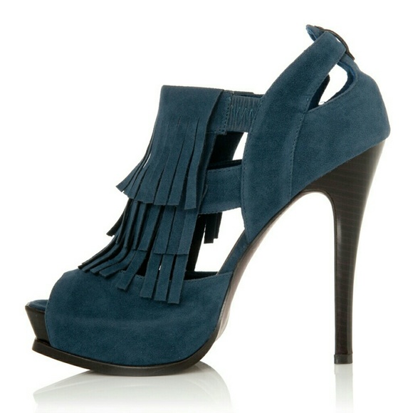 Platform heels