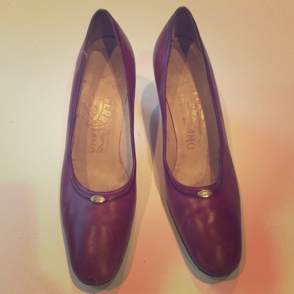 Salvatore Ferragamo Shoes Salvatore Ferragamo Authentic Vintage