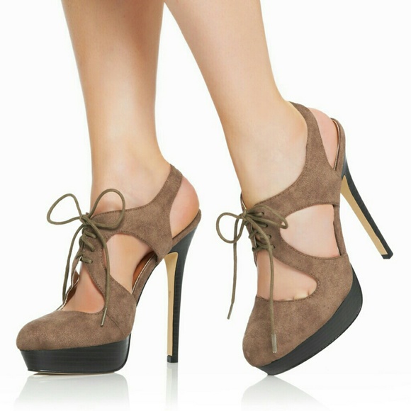 Platform Heels