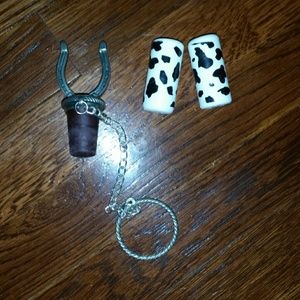 WINE BOTTLE STOPPERS
