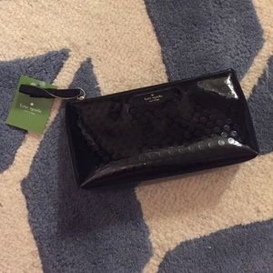 Kate spade little Shiloh pouch