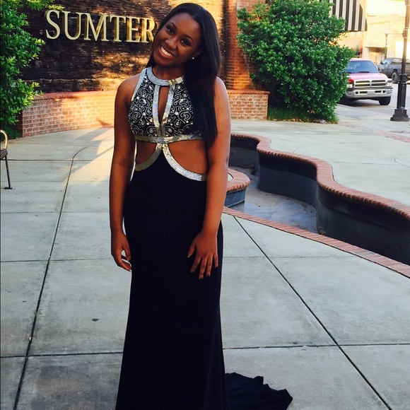 Prom dress
