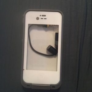 Lifeproof iPhone 4 case