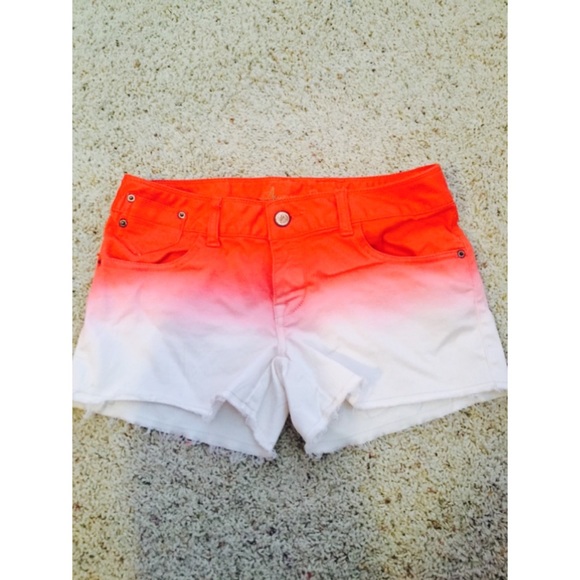 Two tone shorts - Picture 1 of 3