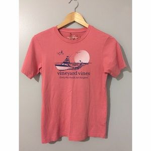 Vineyard Vines tee. NO TRADING.