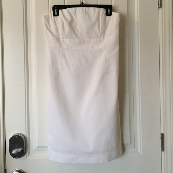 White Vineyard Vines Dress