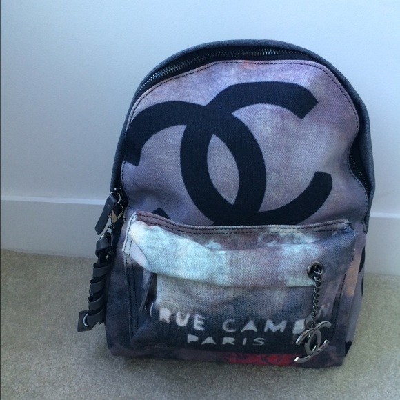 Graffiti Backpack