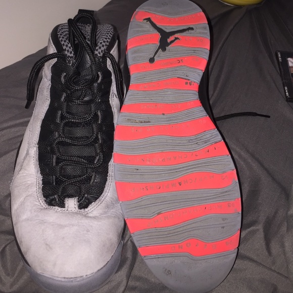 Jordan 10 - Picture 3 of 4