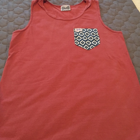 Fraternity collection tank