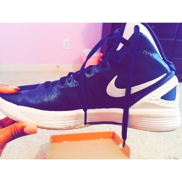 Nike hyper fuse supreme shoes