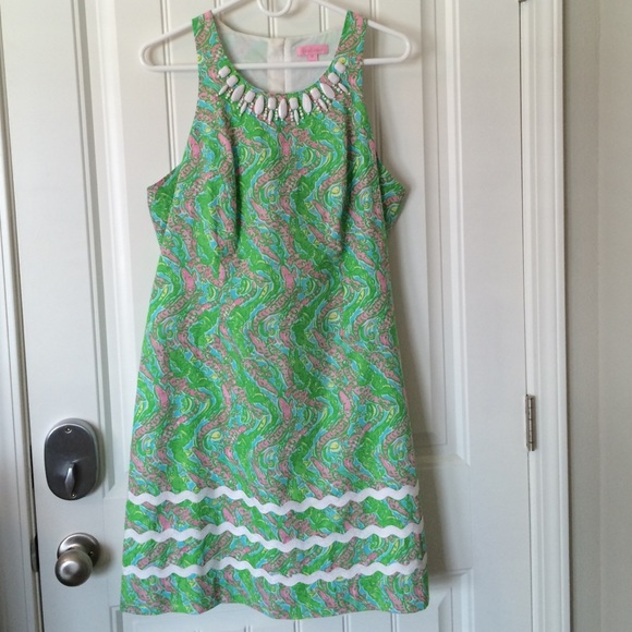 Lilly Pulitzer Shift Dress