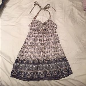 American Eagle summer dress