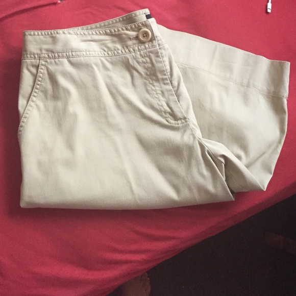 Talbots Bermuda shorts