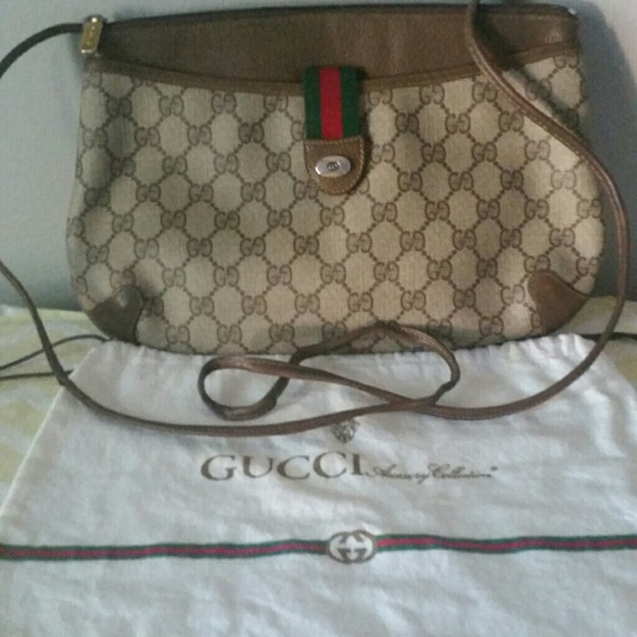 Gucci crossbody/clutch  Vintage from the accessory