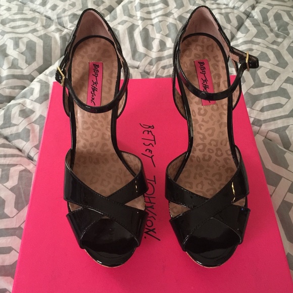 Betsey Johnson Sandals