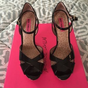 Betsey Johnson Sandals