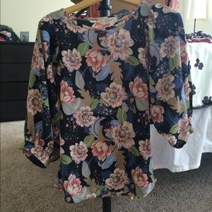 Dress up boutique top