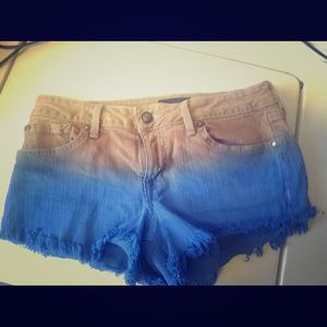Jessica Simpson Jean shorts