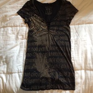 Affliction Cathedral Series Shirt