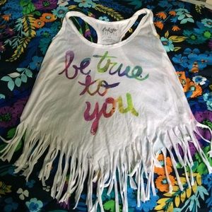 Neon adorable tank !