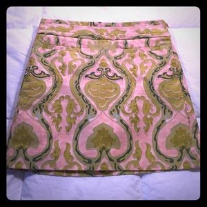 J. Crew Mini Skirt Sz 0