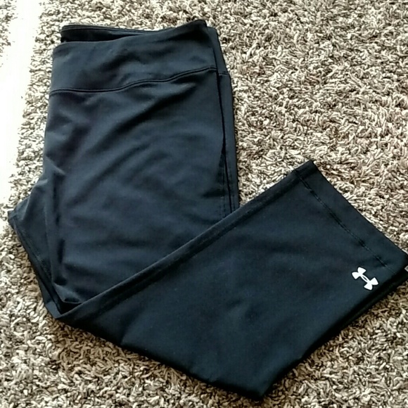 Under armour capri heat gear !!!!SOLD!!!!