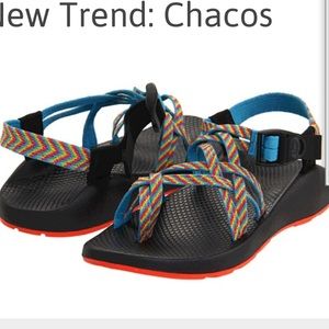 In search of chacos??