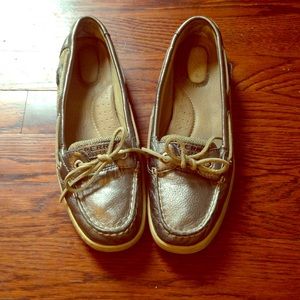 Sperry Angelfish two eye boat shoes