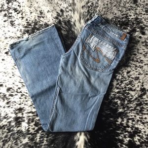 Silver-Tuesday Jeans