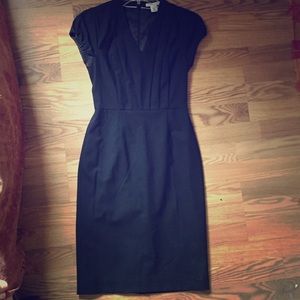 Black Banana Republic Dress