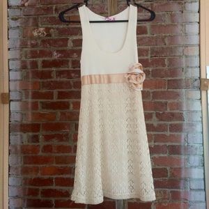 Simple elegant dress