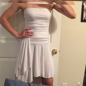 Vanity semi-formal dress