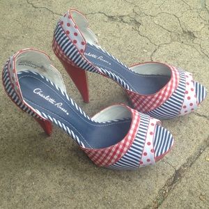 Charlotte Russe shoes