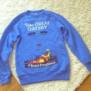 Gatsby Sweatshirt