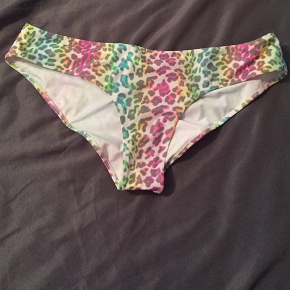 Victoria's Secret swim bottoms