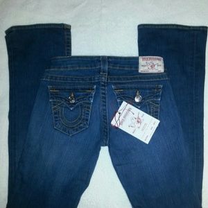 True religion jeans Becky Petite
