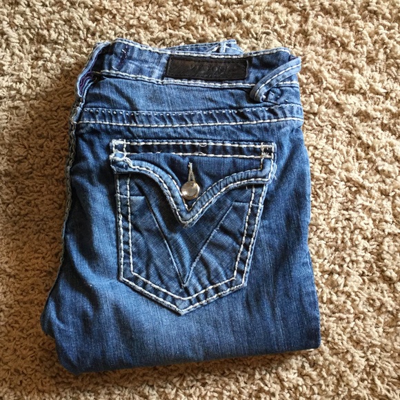 Vigoss Denim - Vigoss stretch skinny jeans