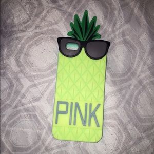 Vs pink iPhone 6 case