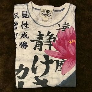 󾠯Lucky Brand shirt